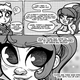 Image for article titled Life isn’t all fun and pratfalls for the Toons of “Love Me Nice”